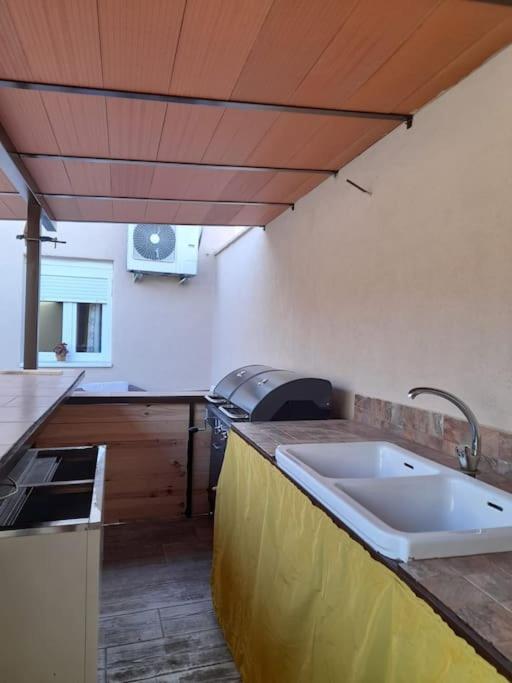 Willa Vivienda Turistica Vino Tinto Almonacid de Toledo Zewnętrze zdjęcie