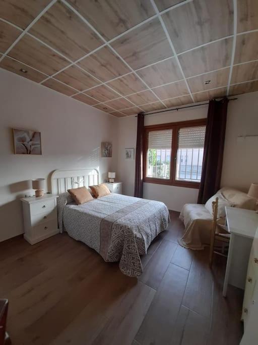 Willa Vivienda Turistica Vino Tinto Almonacid de Toledo Zewnętrze zdjęcie